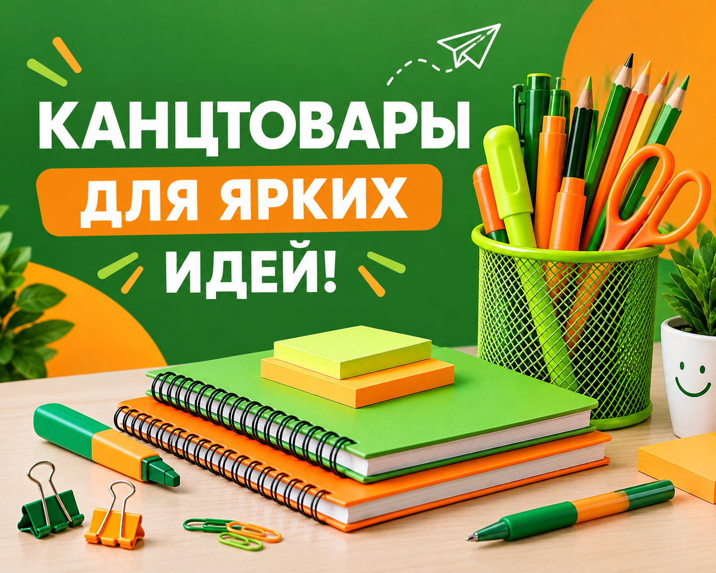 Канцтовары в ASEM.KZ — всё необходимое для офиса, учёбы и работы.