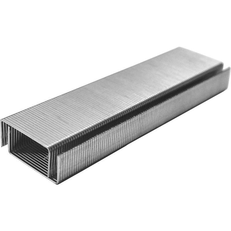 Скобы №26/6 1-30л 1000шт